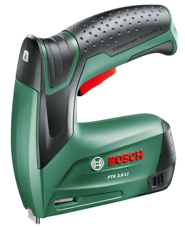 Sinkiläpistooli Bosch PTK 3,6 LI; 3,6 V; 1x1,5 Ah akku