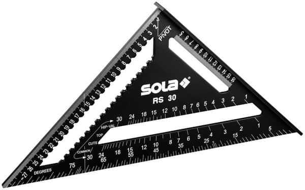 Kulmamitta Sola RS30; 300 mm