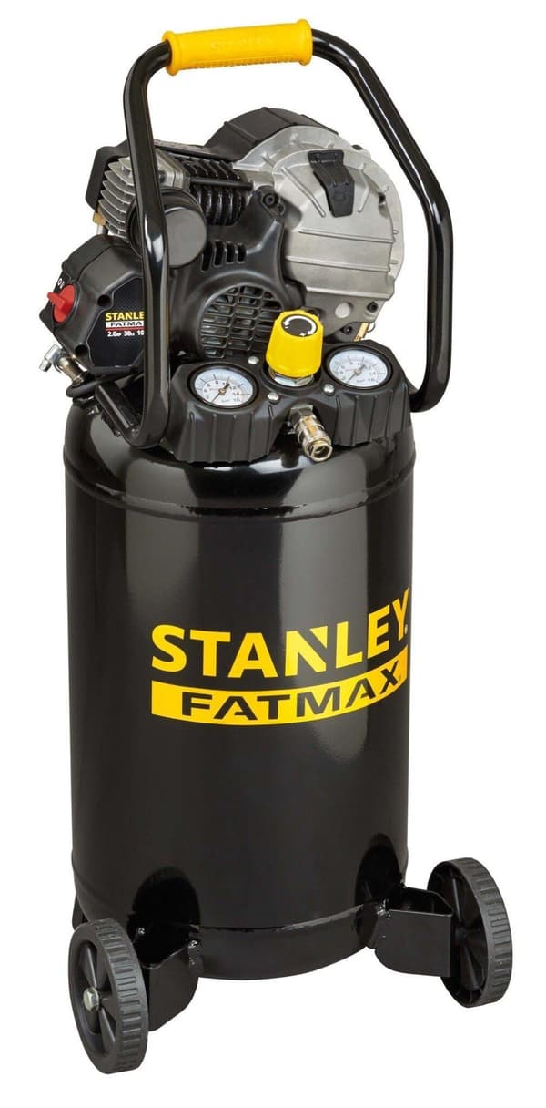 Öljyvoideltu ilmakompressori Stanley FatMax HYCT404STF512