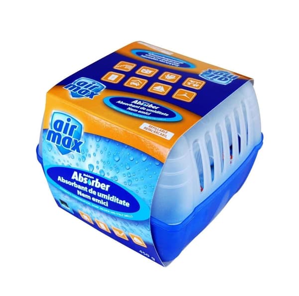 Kosteudenpoistaja Bison 6301473 AirMax; 450 g