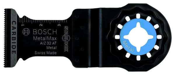 Tarkkuusleikkuuterä Bosch 2609256C65; 32 mm