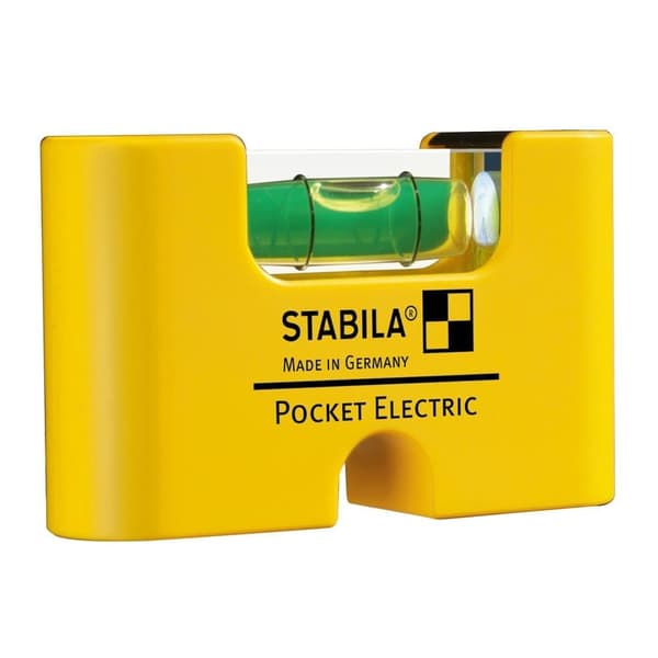 Vesivaaka Stabila 101 Pocket Electric