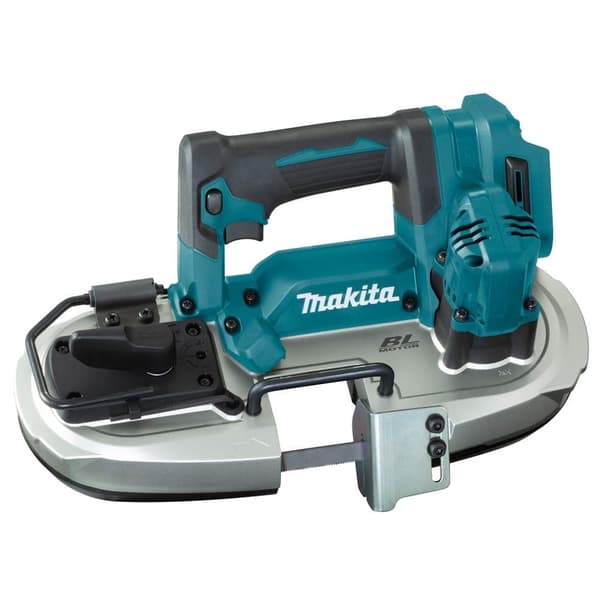 Vannesaha Makita DPB184Z; 18 V (ilman akkua ja laturia)
