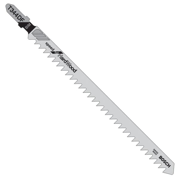 Pistosahanterä Bosch T 344 DF; 5 kpl.