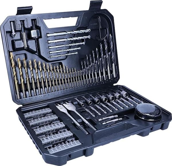 103 osainen tarvikesetti Bosch V-Line Titanium