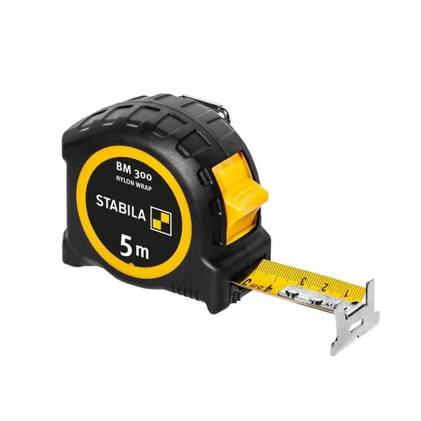 Rullamitta Stabila BM 300; 5 m