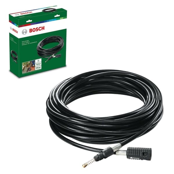 Putkenpuhdistin Bosch F016800483; 10 m