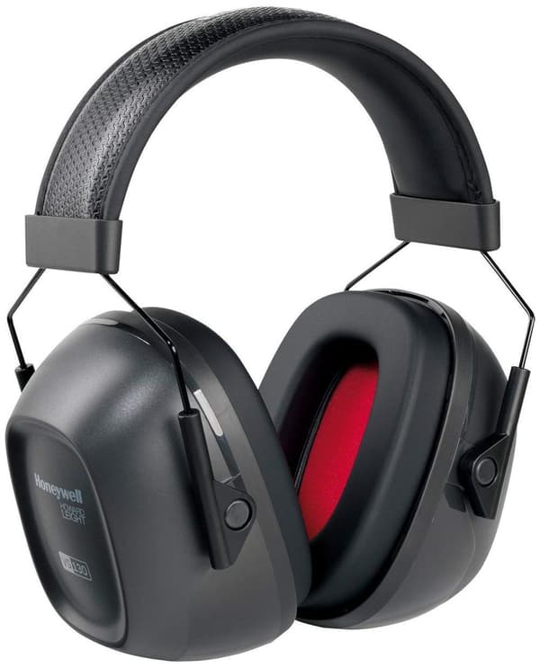 Kuulosuojaimet melun vähentämiseen Honeywell VeriShield; 35 dB; 1 kpl.