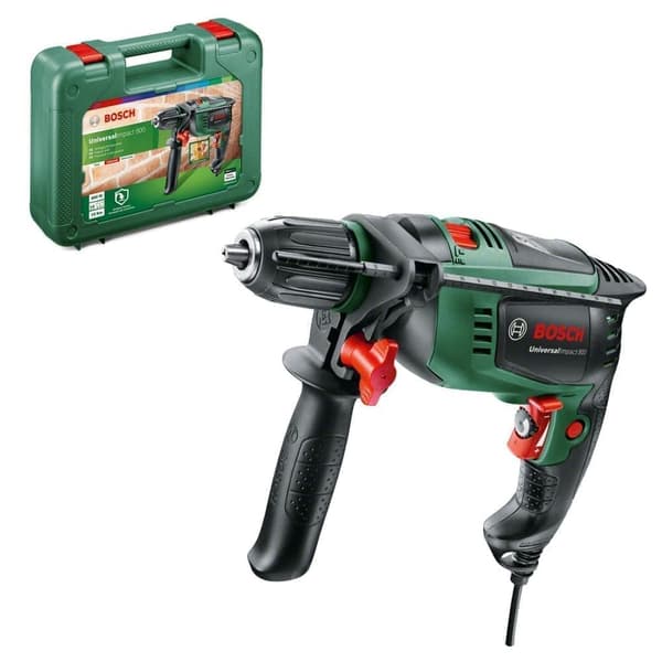 Iskuporakone Bosch Universal Impact 800
