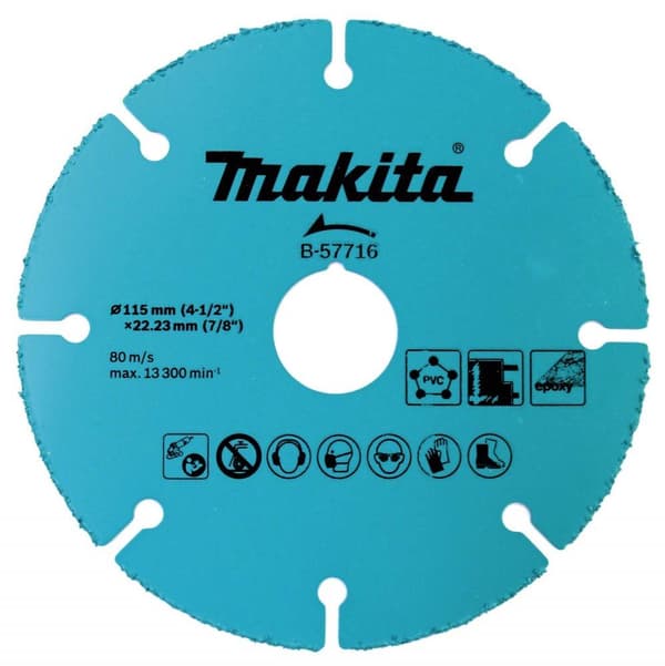 Timanttikatkaisulaikka Makita B-57722
