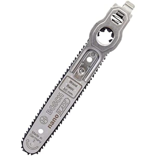 Laippa Bosch Nanoblade Wood Basic; 50 mm