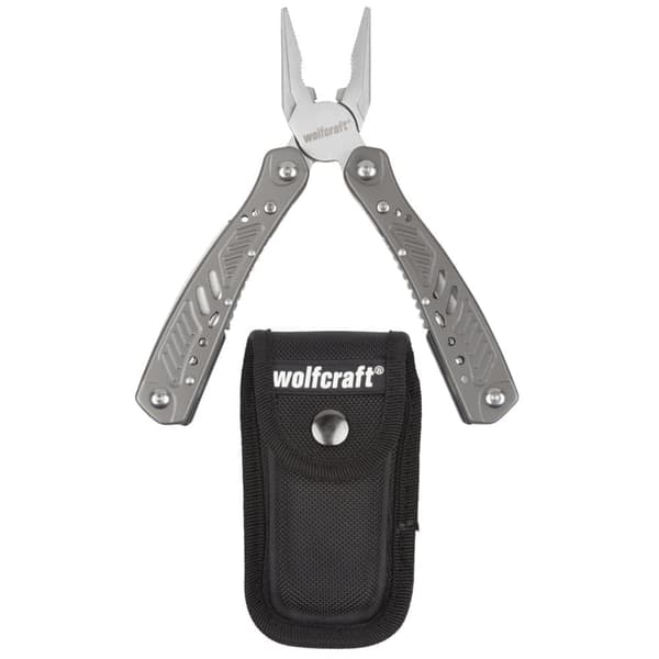 Monitoimityökalu Wolfcraft ''Multitool''