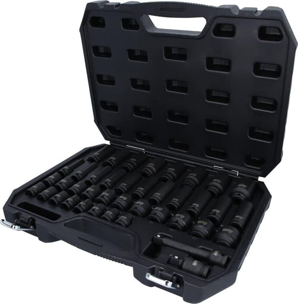 Hylsysarja KS Tools 515.0065; 1/2''; 40 kpl.