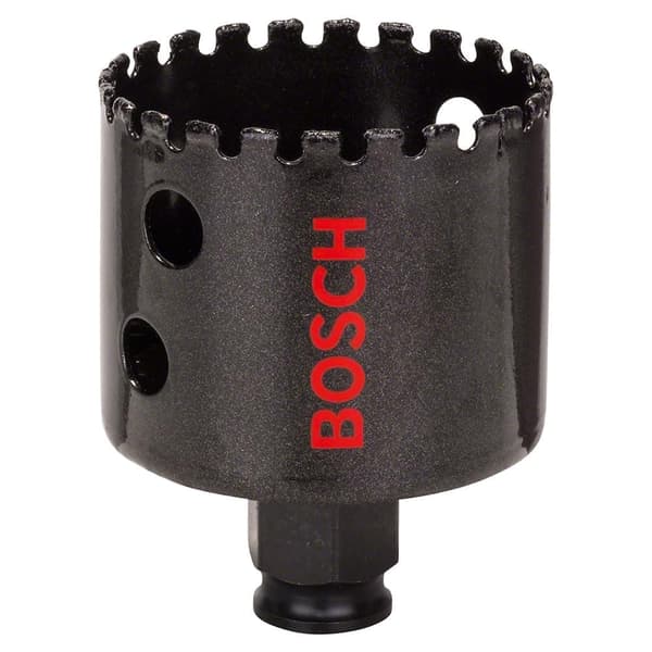 Reikäsaha Bosch Diamond for Hard Ceramics; 54 mm