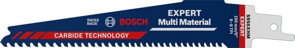 Puukkosahanterä Bosch 2608900389; 150 mm