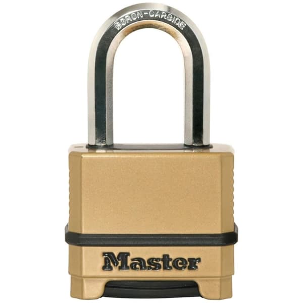 Lukko MasterLock M175EURDLF; 50 mm