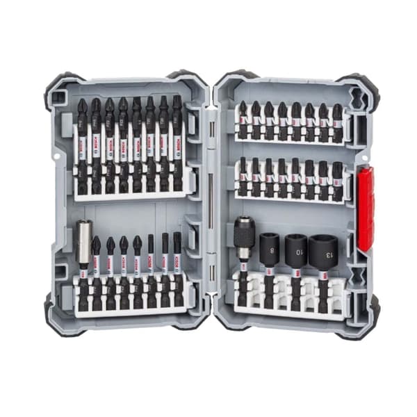 Minikoon mac-tarvikesarjat Bosch 2608522365; 36 kpl.