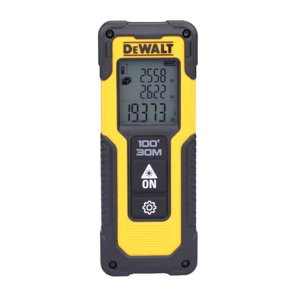 Laseretäisyysmittalaite DeWalt DLM30
