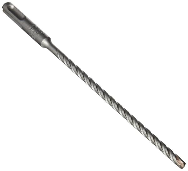 Betoniporanterä Bosch 2608833893; 6,0x150x210 mm; 10 kpl.