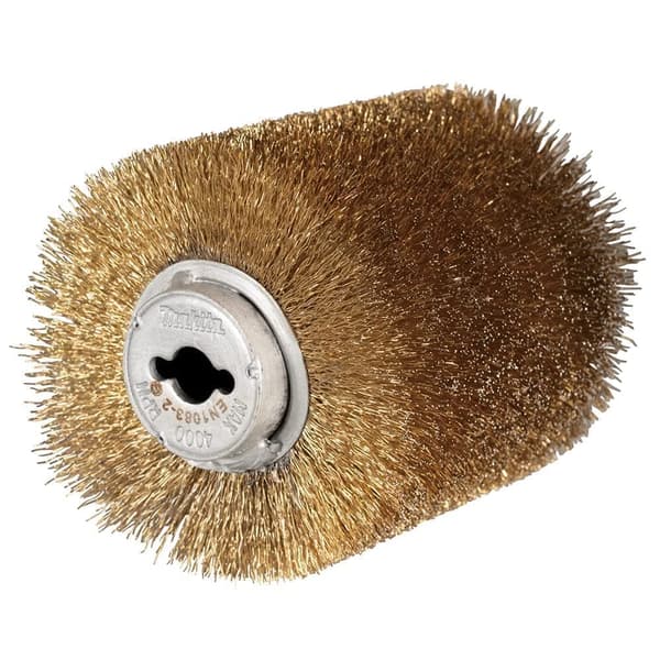 Teräsharja Makita D-73570; 100x120 mm