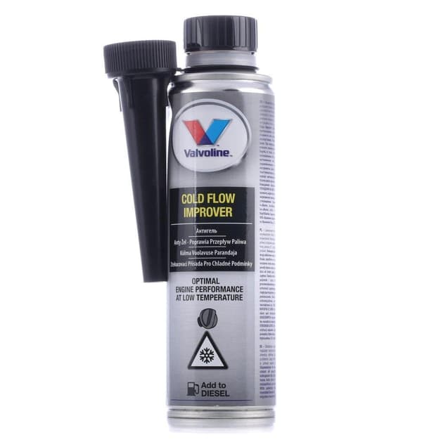 Polttoaineen lisäaine Valvoline Diesel Cold Flow Improver; 0,3 l