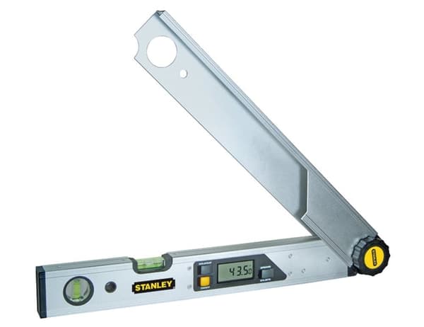 Digitaalinen vatupassi kulmamitalla Stanley; 40 cm