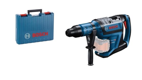Akkukäyttöinen poravasara Bosch GBH 18V-45 C BITURBO Professional; 18 V; (ilman akkua ja laturia)