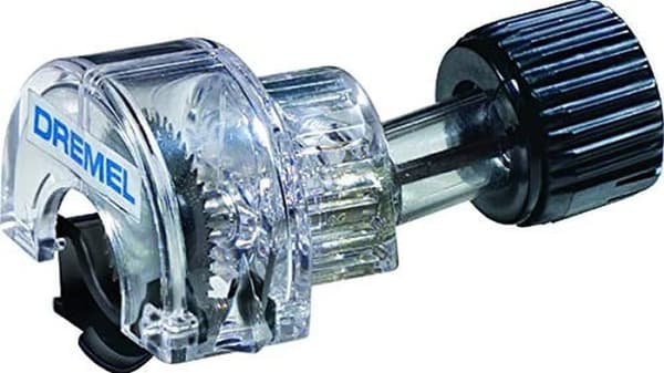 pyörösaha lisälaite Dremel 26150670JD