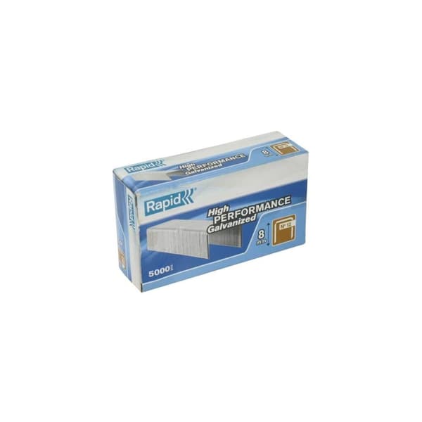 Niitit Rapid; 12,95x8 mm; 5000 kpl.; tyyppi 12
