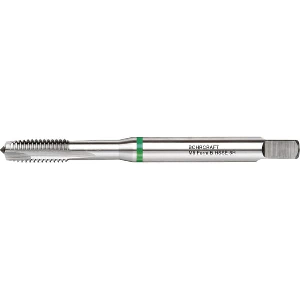Kierretappi Bohrcraft BC41630300600; HSS-E; DIN 371; M6; 80 mm