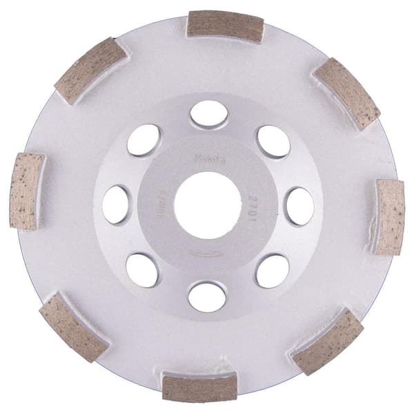 Timanttihiomalaikka Makita B-48561; 125 mm
