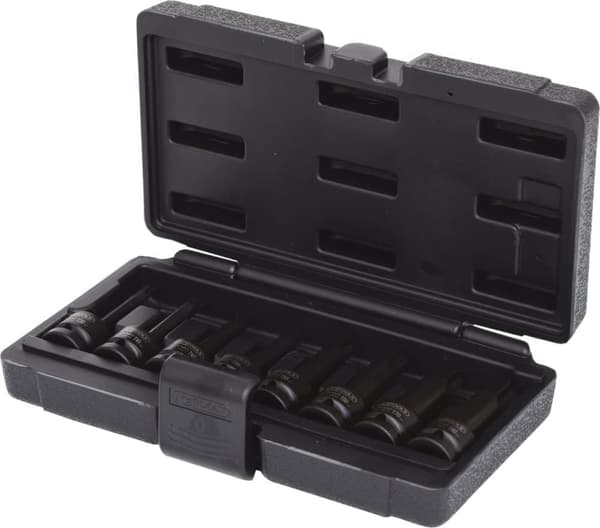 Hylsysarja KS Tools 911.0901; 1/2''; 8 kpl.