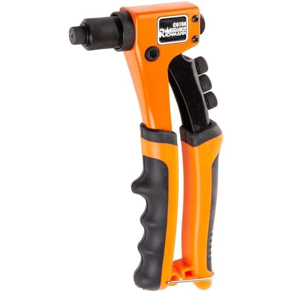Manuaalinen niittipistooli Richmann C0708; 2,4-4,8 mm