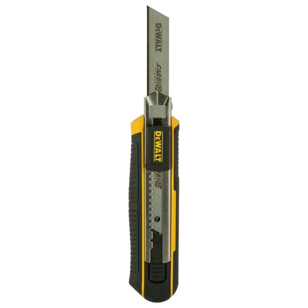 Veitsi, vaihdettavat terät DeWalt DWHT0-10249; 109 mm