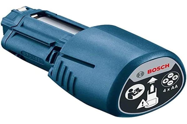 Akkuadapteri Bosch AA1; 10,8 V/12 V
