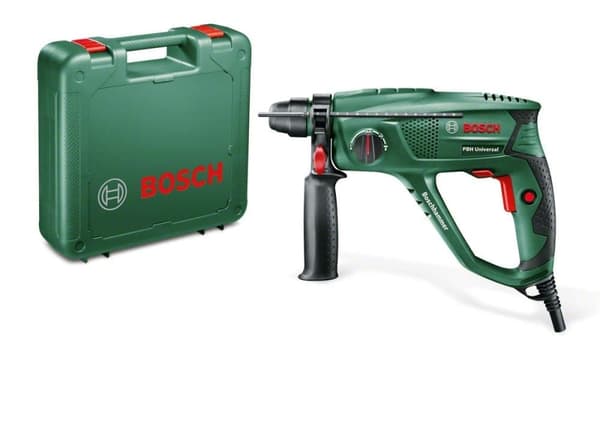 Poravasara Bosch PBH 2100 RE; 1,7 J; SDS-plus