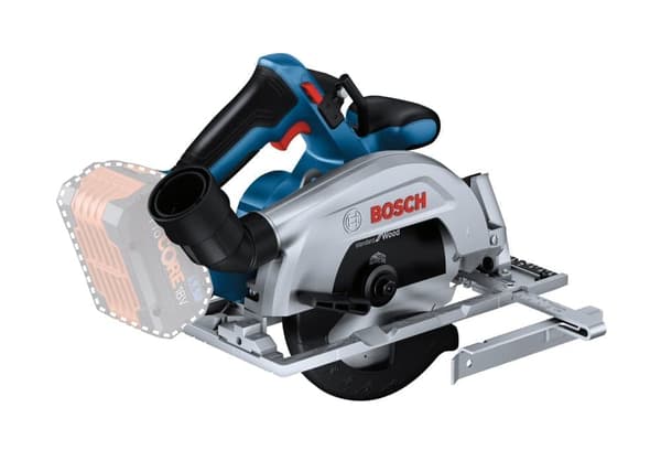 Akkupyörösaha Bosch GKS 18V-57-2 Professional; 18 V (ilman akkua ja laturia)