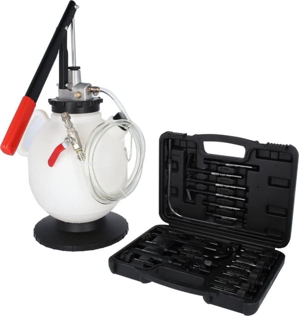 Täyttölaite KS Tools 150.9105; 24 kpl.