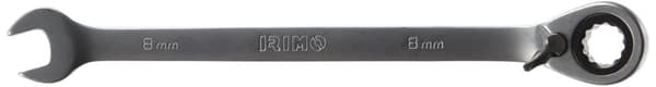 Jakoavain räikällä Irimo; 8 mm