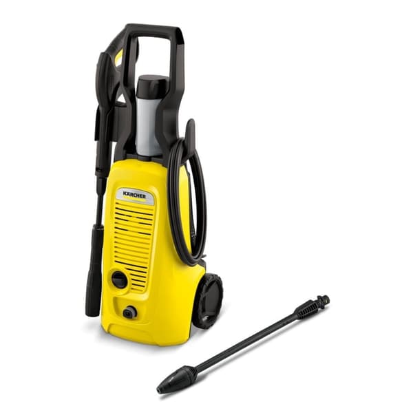 Painepesuri Karcher K 4 Universal Edition musta, Keltainen