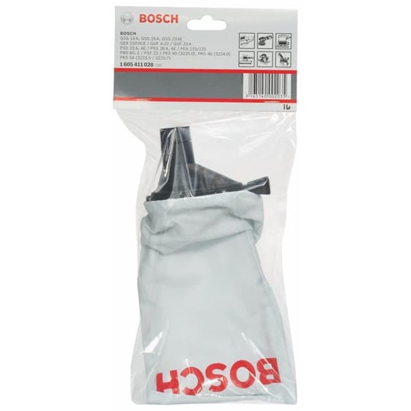 Kangaspölypussi Bosch PKS 40
