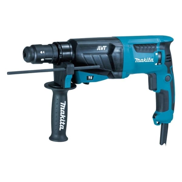 Poravasara Makita HR2631FTJ; 2,4 J; SDS-plus