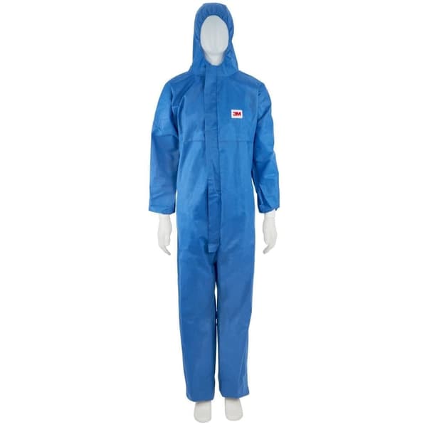 Kertakäyttöhaalari 3M 4530 Type 5/6; 2XL; Sininen
