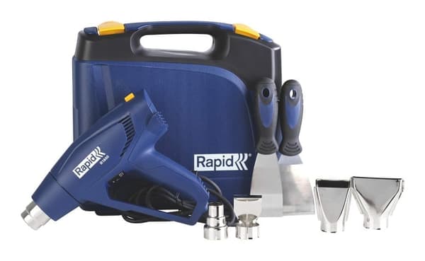 Kuumailmapuhallin Rapid R1800; 1800 W
