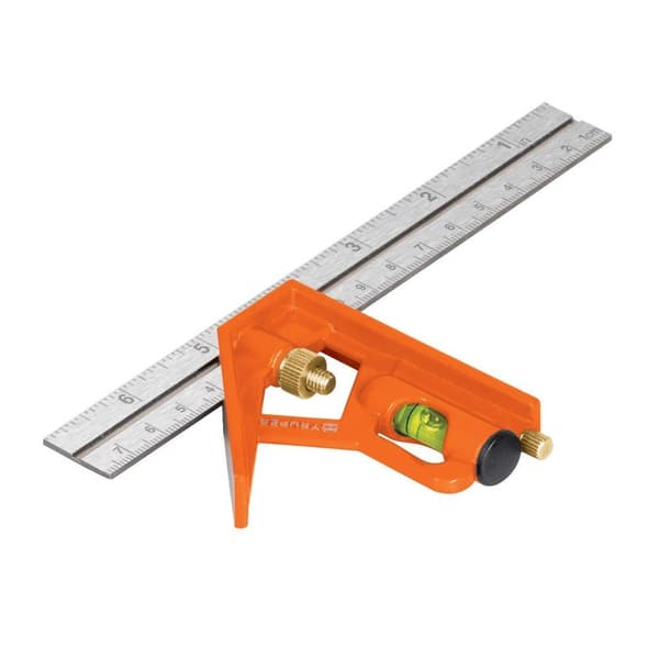 Kulmamitta Truper ECT-6; 180x115 mm