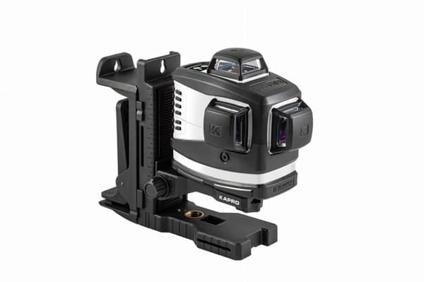 Linjalaser Kapro 3D; vihreä