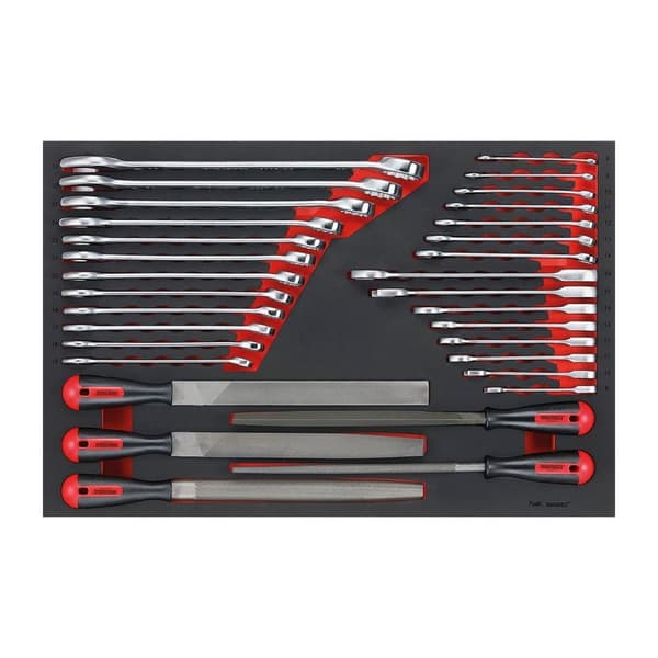 Työkalusarja Teng Tools TTEX32; EVA; 32 kpl.