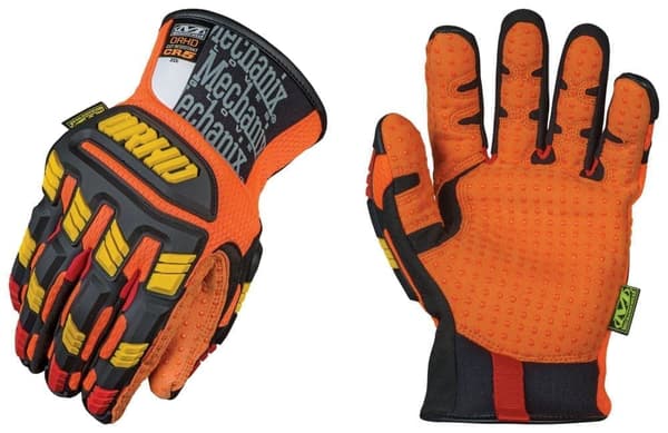 Työkäsineet Mechanix Wear M-Pact ORHD CUT CR-5; M