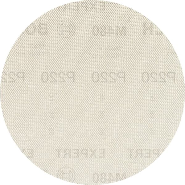 Hiomapaperi Bosch 2608900694; 150 mm; P220; 5 kpl.
