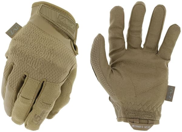 Työkäsineet Mechanix Wear Specialty Coyote; M